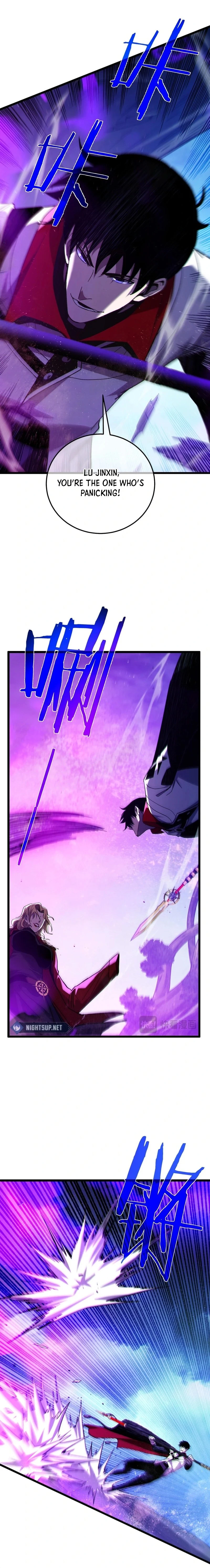 I Rely on My Invincibility to Deal Tons of Damage Passively! Chapter 105 - 13