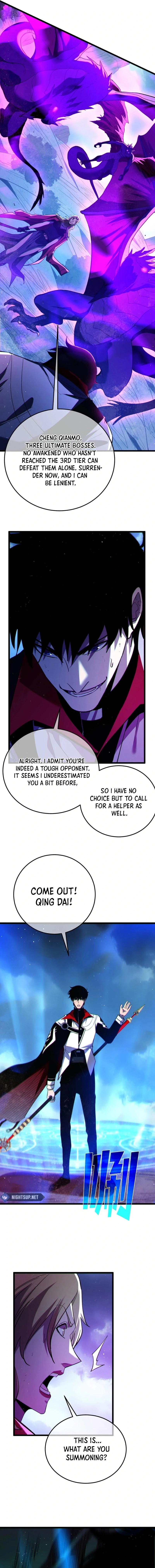 I Rely on My Invincibility to Deal Tons of Damage Passively! Chapter 105 - 14