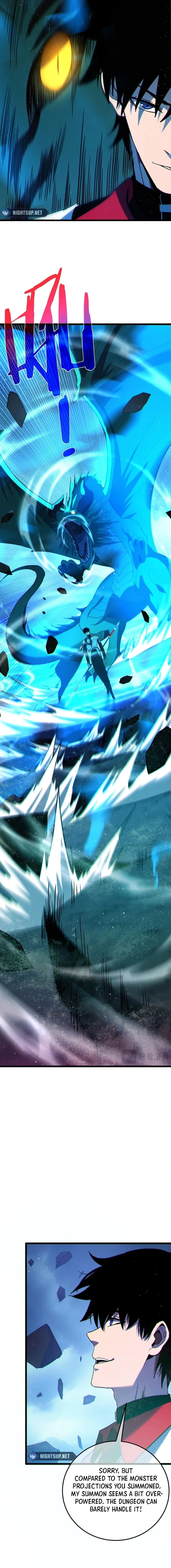 I Rely on My Invincibility to Deal Tons of Damage Passively! Chapter 105 - 15
