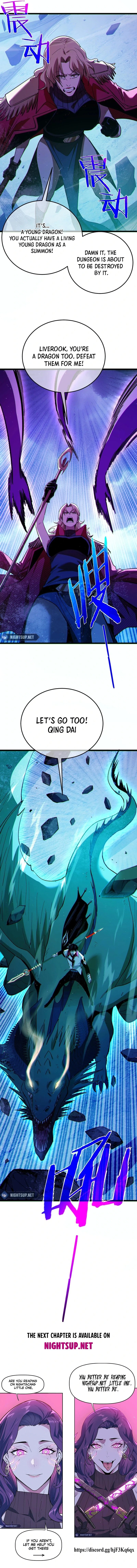 I Rely on My Invincibility to Deal Tons of Damage Passively! Chapter 105 - 16