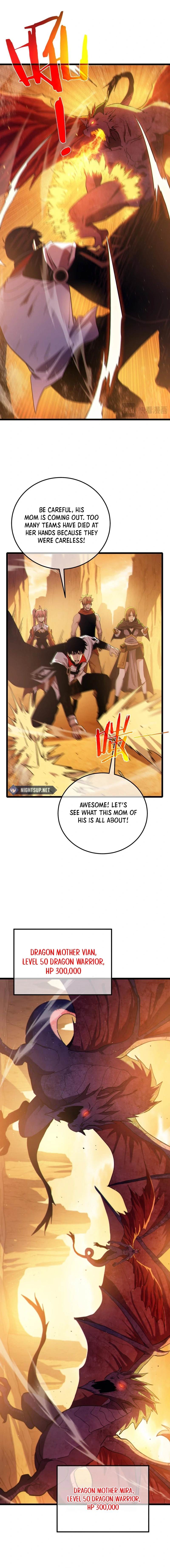 I Rely on My Invincibility to Deal Tons of Damage Passively! Chapter 104 - 3