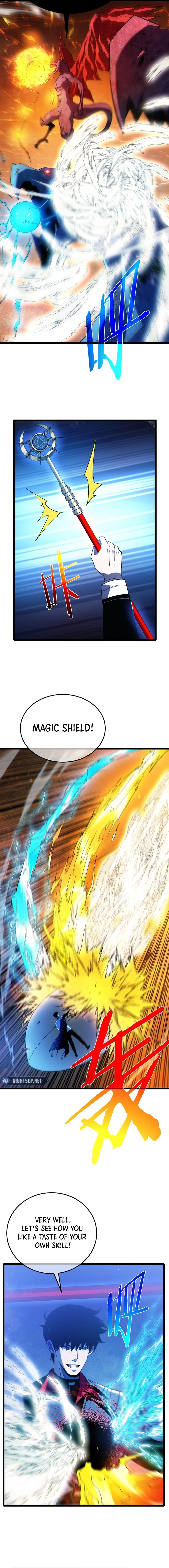 I Rely on My Invincibility to Deal Tons of Damage Passively! Chapter 104 - 5