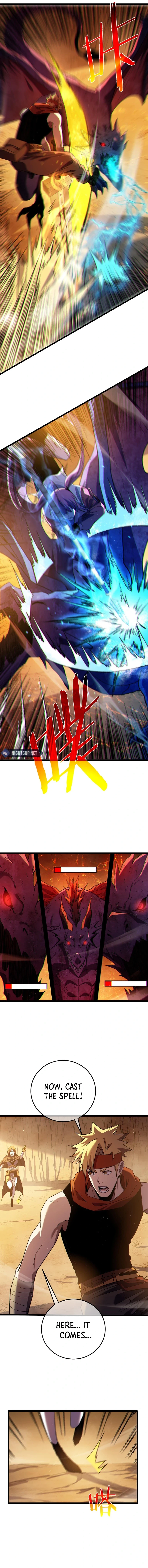 I Rely on My Invincibility to Deal Tons of Damage Passively! Chapter 104 - 7
