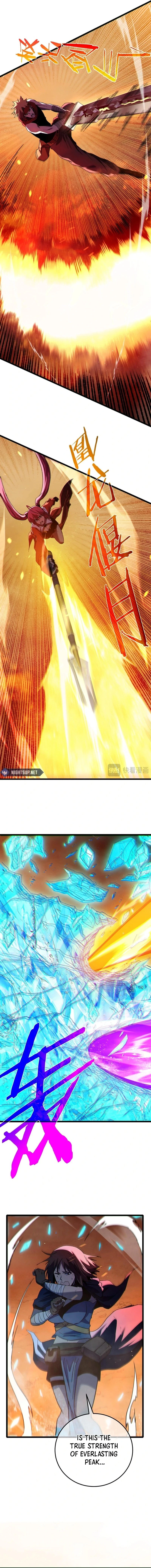I Rely on My Invincibility to Deal Tons of Damage Passively! Chapter 104 - 11