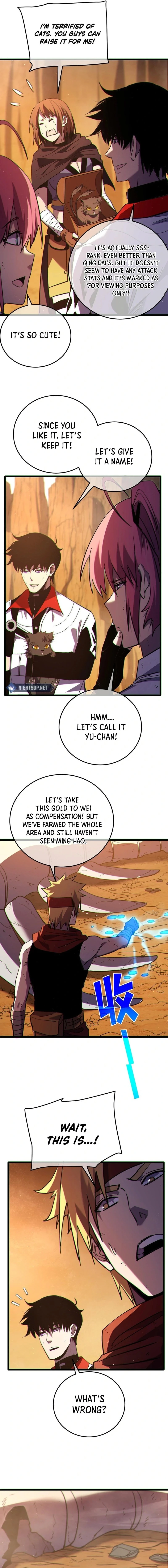 I Rely on My Invincibility to Deal Tons of Damage Passively! Chapter 104 - 15