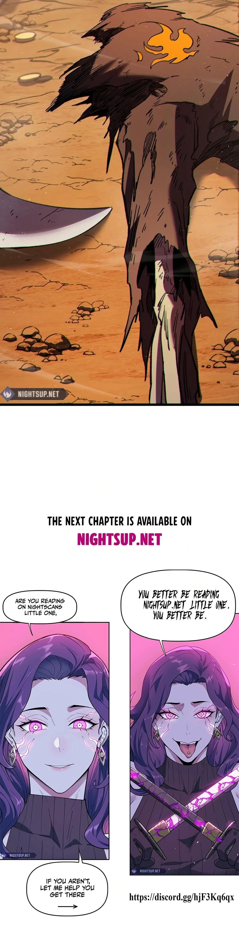 I Rely on My Invincibility to Deal Tons of Damage Passively! Chapter 104 - 16