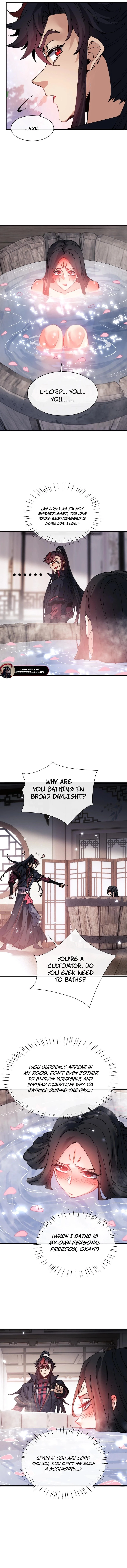 Master: This Villainous Disciple Is Not The Holy Child Chapter 146 - 5