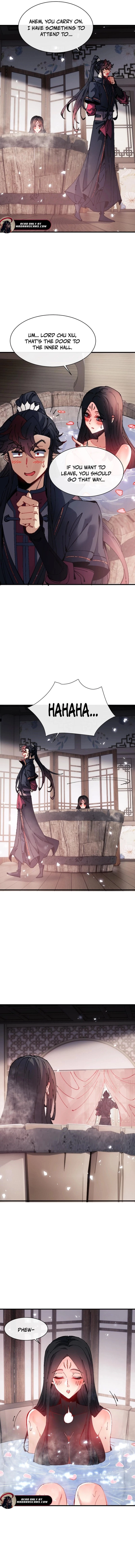 Master: This Villainous Disciple Is Not The Holy Child Chapter 146 - 6