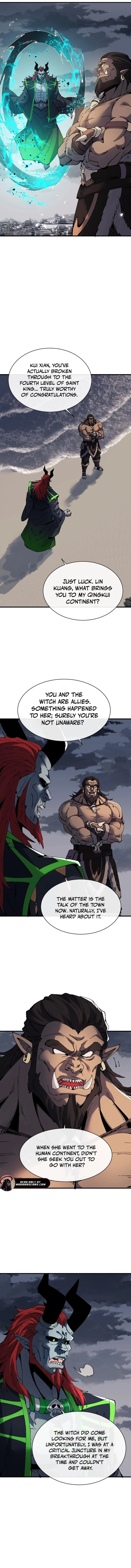 Master: This Villainous Disciple Is Not The Holy Child Chapter 146 - 8