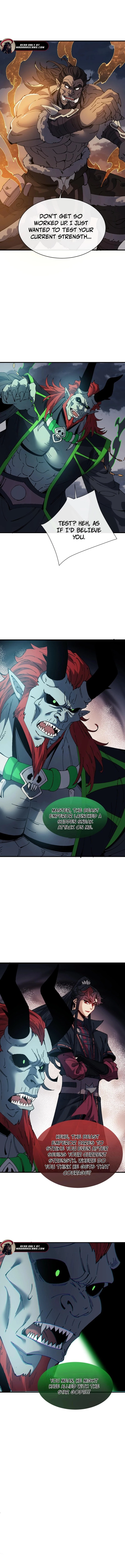 Master: This Villainous Disciple Is Not The Holy Child Chapter 146 - 10