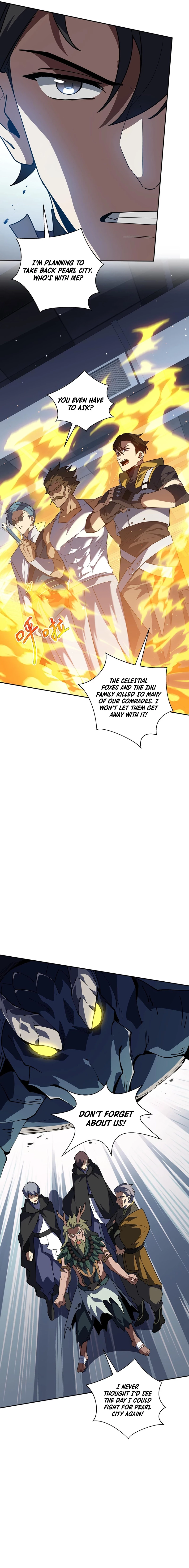 I Contracted Myself Chapter 107 - 2