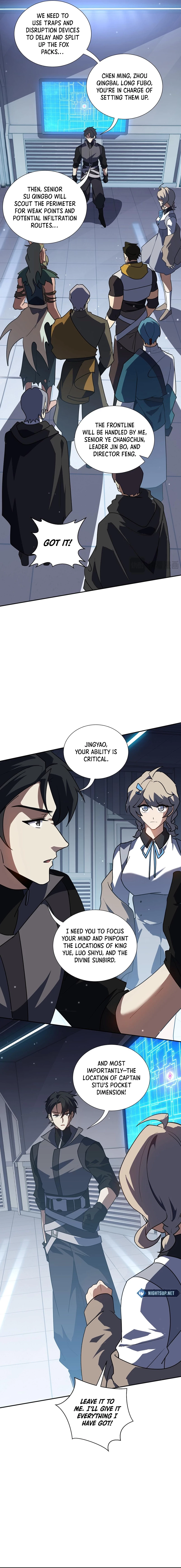 I Contracted Myself Chapter 107 - 5