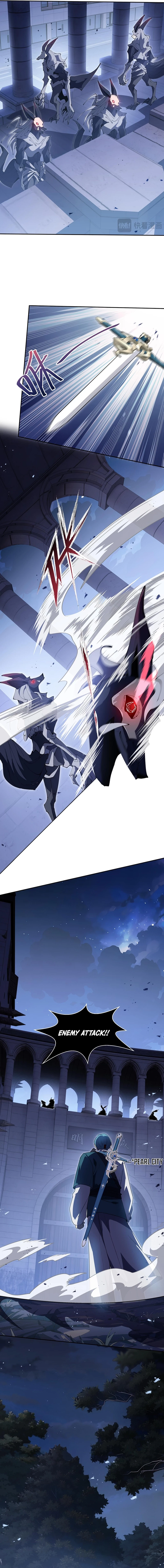 I Contracted Myself Chapter 107 - 7