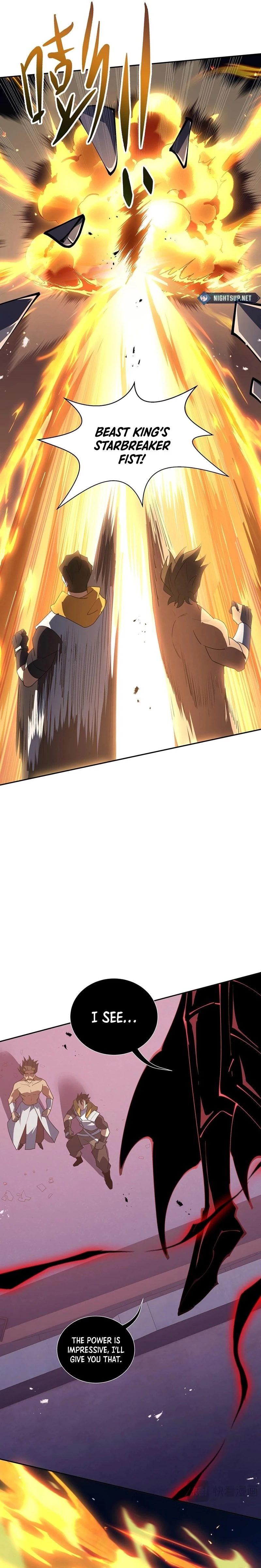 I Contracted Myself Chapter 107 - 14
