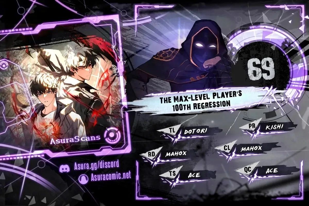 The 100th Regression of the Max-Level Player Chapter 69 - 1