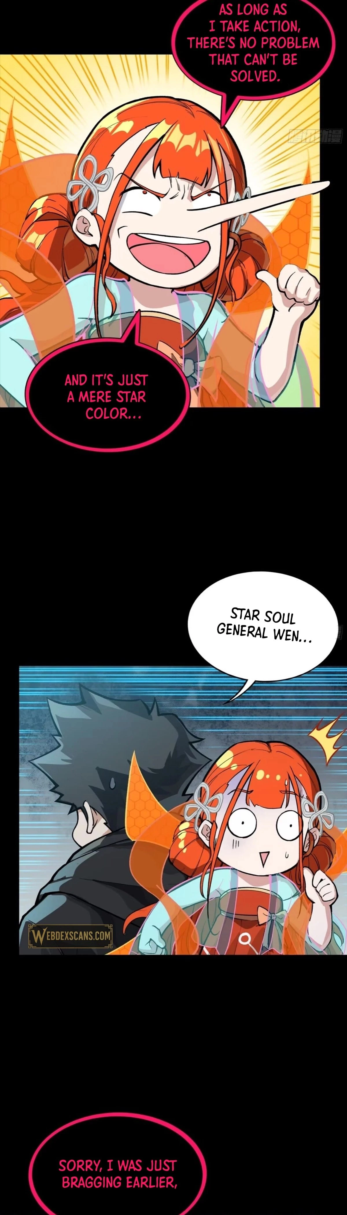 Legend of Star General Chapter 311 - 7