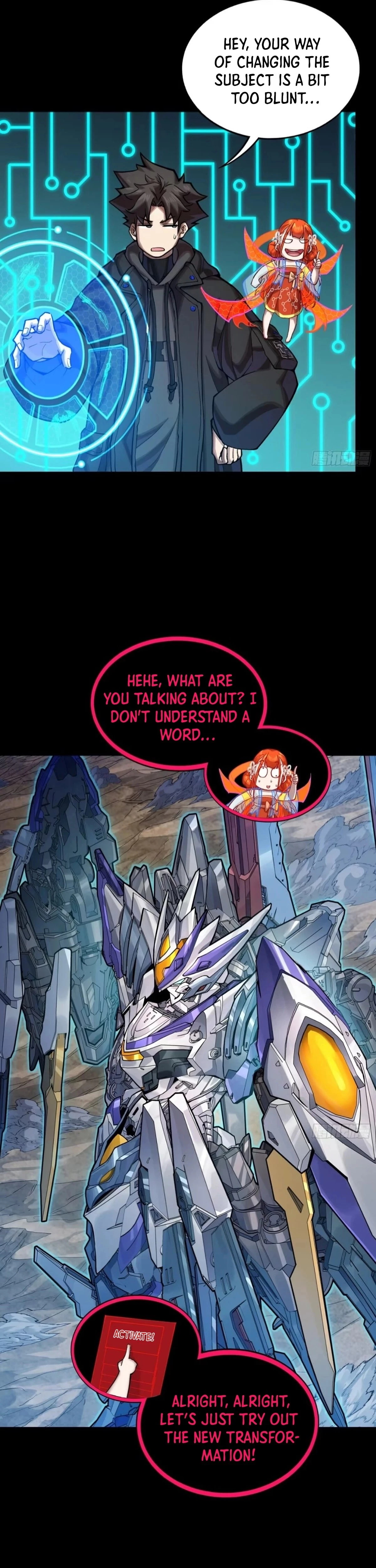 Legend of Star General Chapter 311 - 9