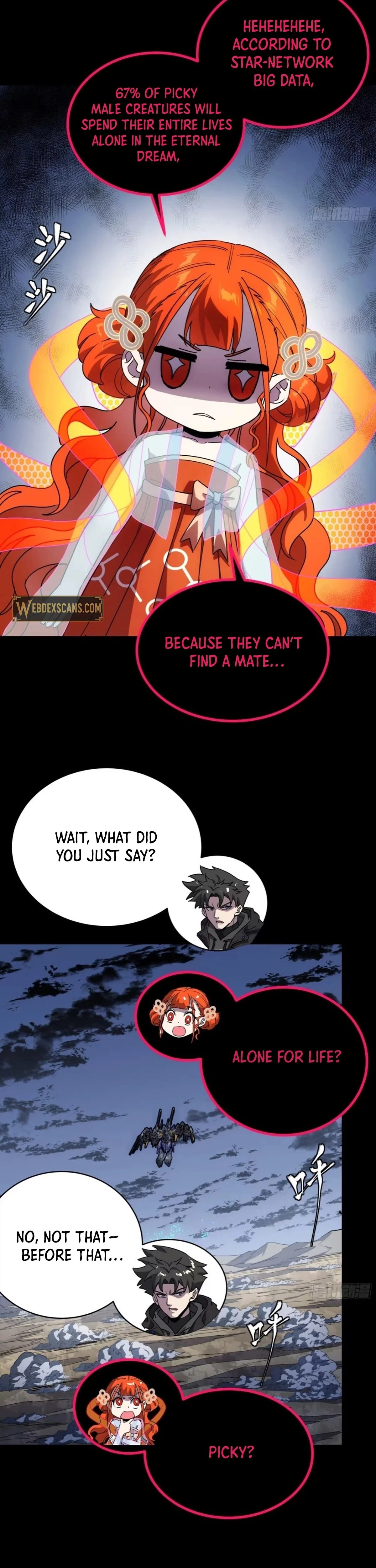 Legend of Star General Chapter 311 - 12