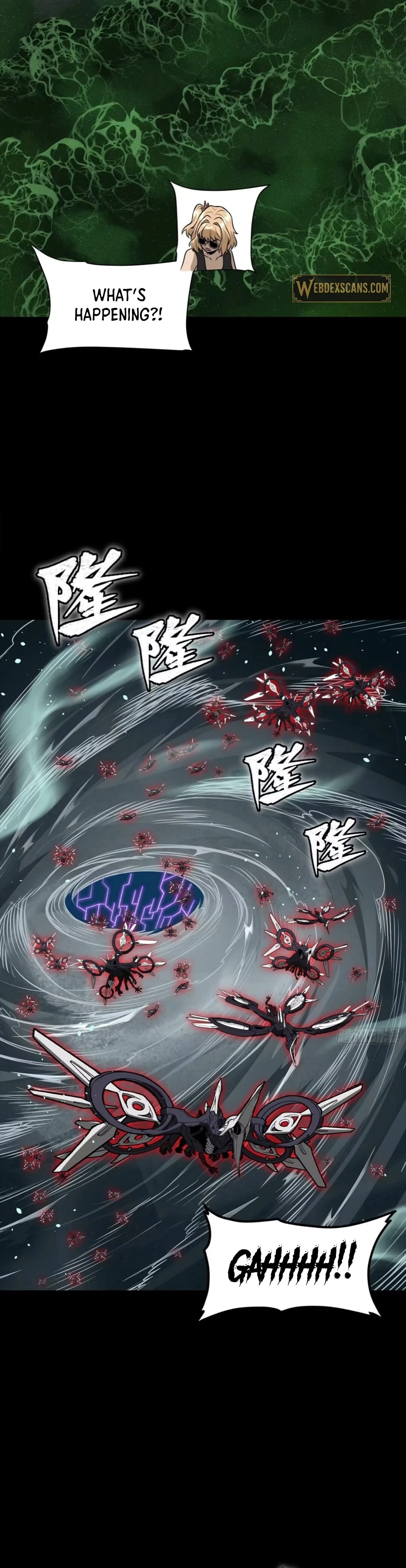 Legend of Star General Chapter 311 - 23