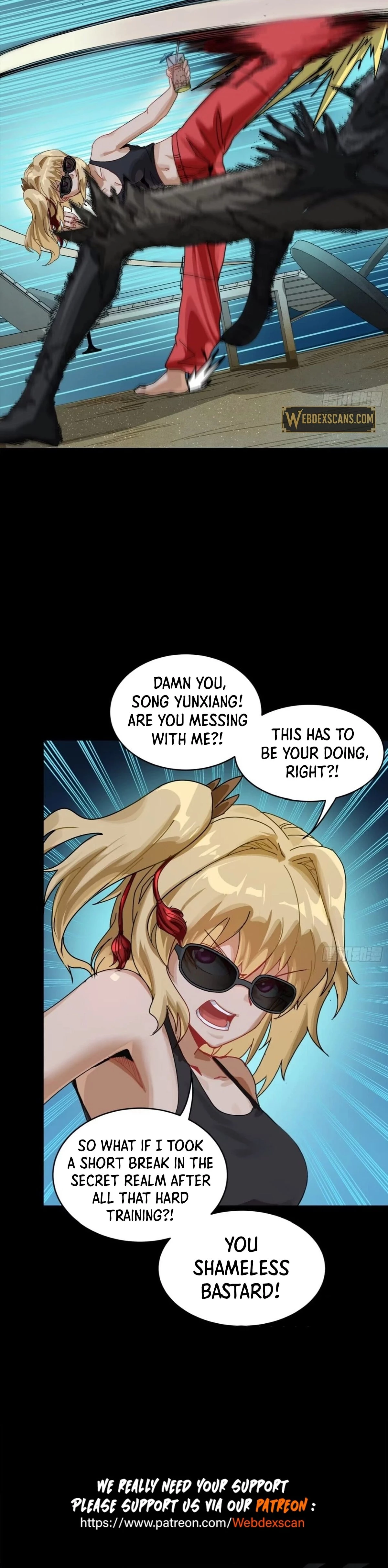 Legend of Star General Chapter 311 - 28
