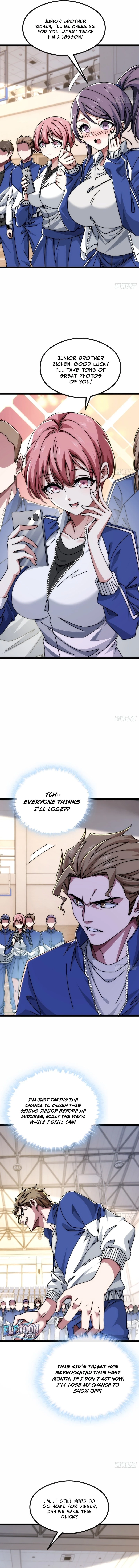 Infinite Evolution Starting from Zero Chapter 9 - 2