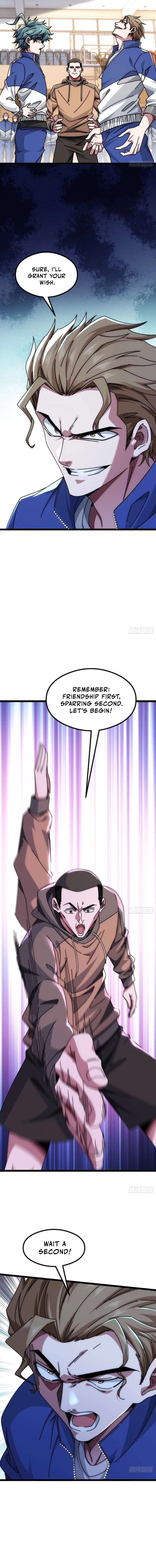 Infinite Evolution Starting from Zero Chapter 9 - 3
