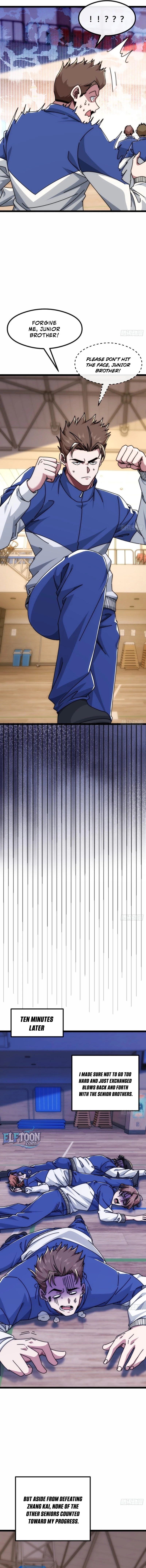 Infinite Evolution Starting from Zero Chapter 9 - 8