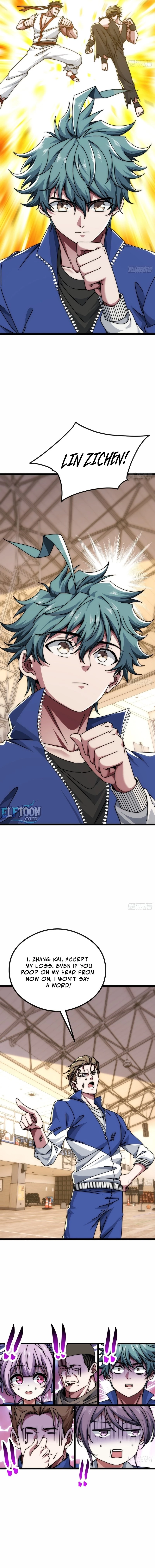 Infinite Evolution Starting from Zero Chapter 9 - 10