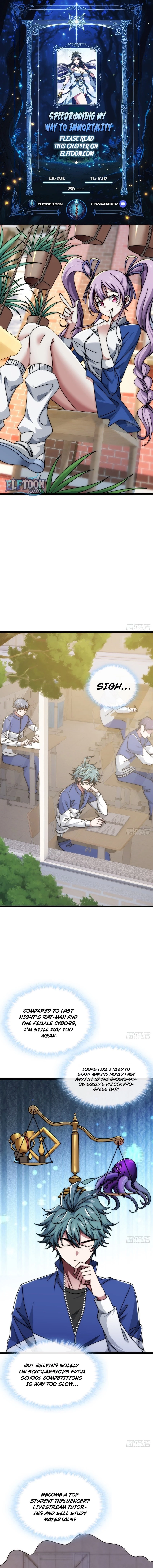 Infinite Evolution Starting from Zero Chapter 8 - 1