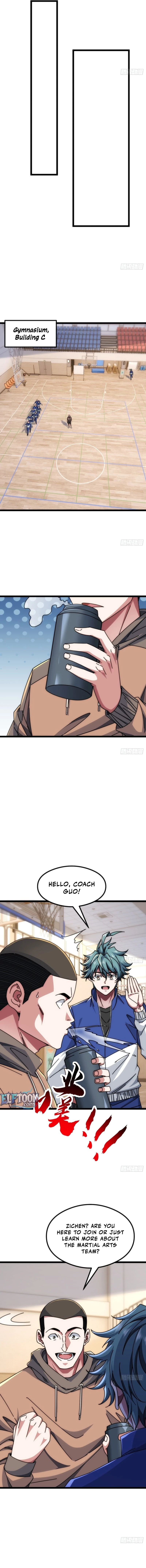 Infinite Evolution Starting from Zero Chapter 8 - 3
