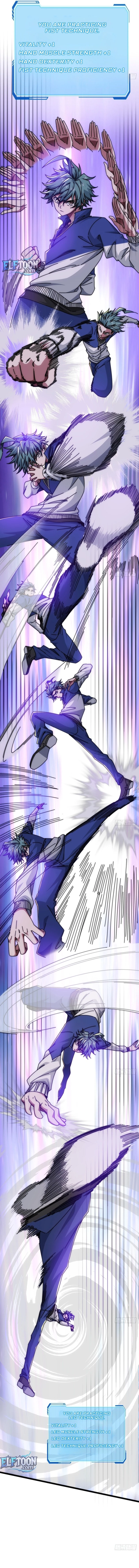 Infinite Evolution Starting from Zero Chapter 8 - 7