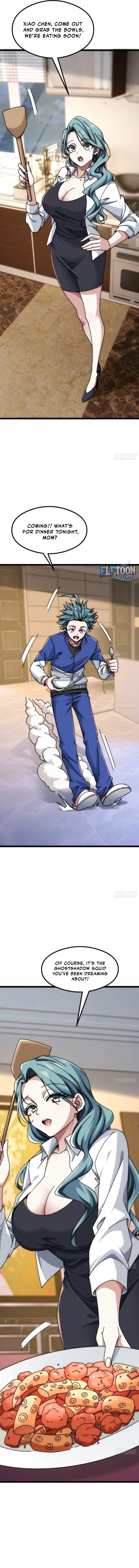 Infinite Evolution Starting from Zero Chapter 8 - 9