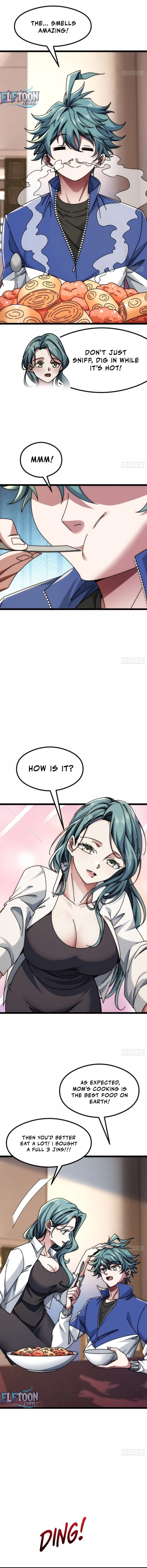 Infinite Evolution Starting from Zero Chapter 8 - 10