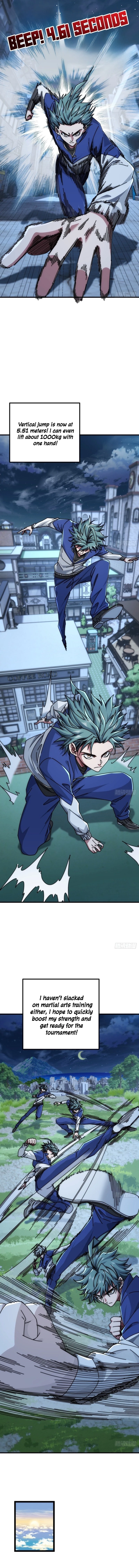 Infinite Evolution Starting from Zero Chapter 8 - 13