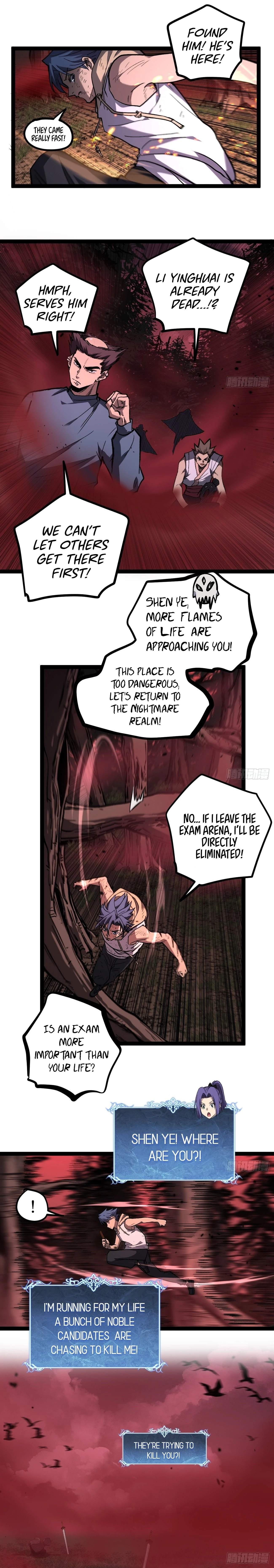 Myriad Realms Gatekeeper Chapter 87 - 2