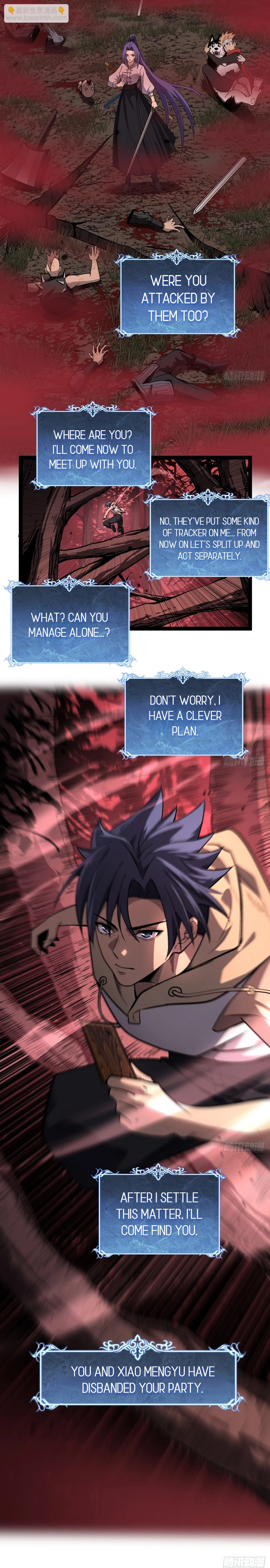 Myriad Realms Gatekeeper Chapter 87 - 3