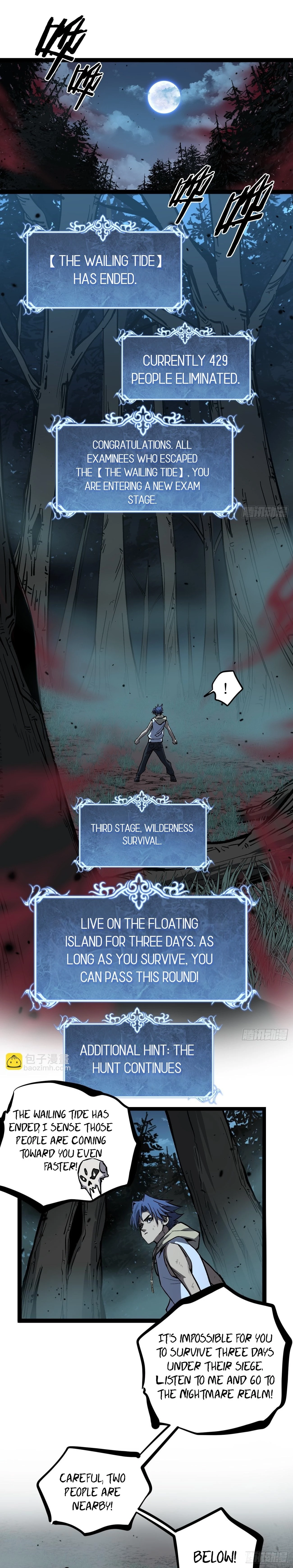 Myriad Realms Gatekeeper Chapter 87 - 4
