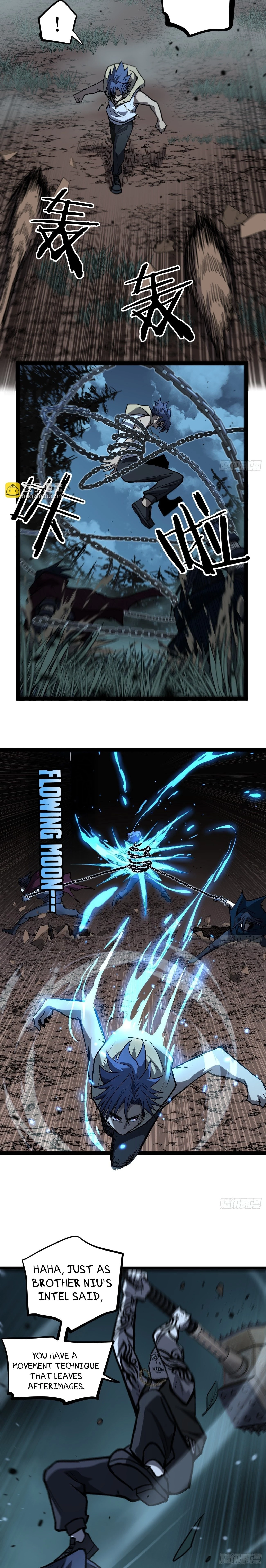 Myriad Realms Gatekeeper Chapter 87 - 5