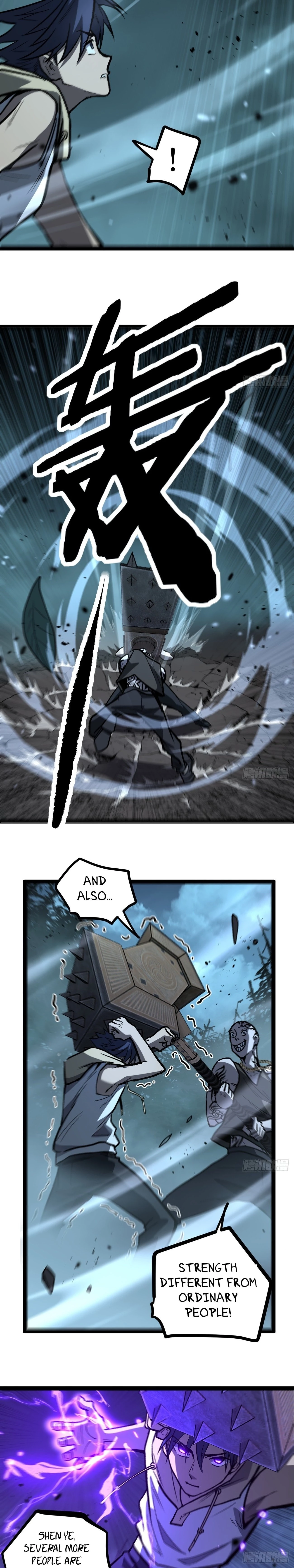 Myriad Realms Gatekeeper Chapter 87 - 6