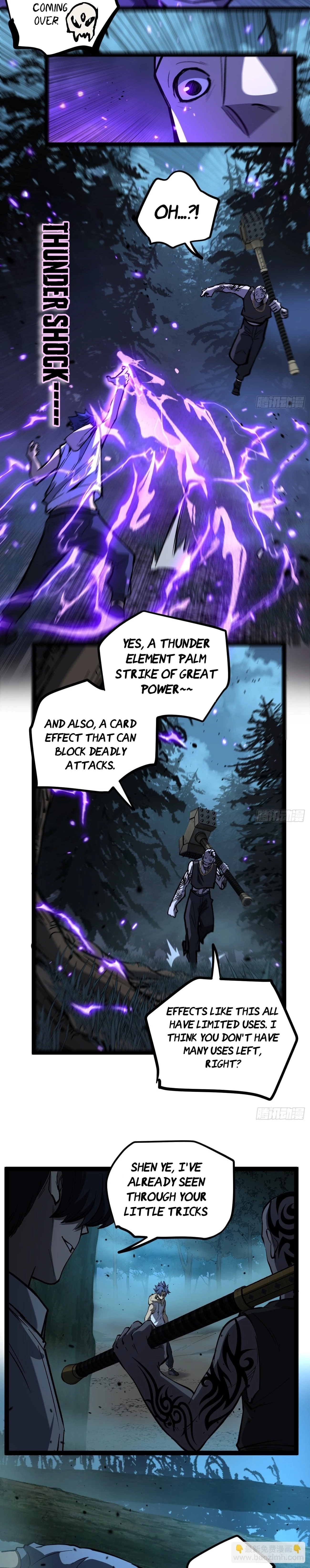 Myriad Realms Gatekeeper Chapter 87 - 7