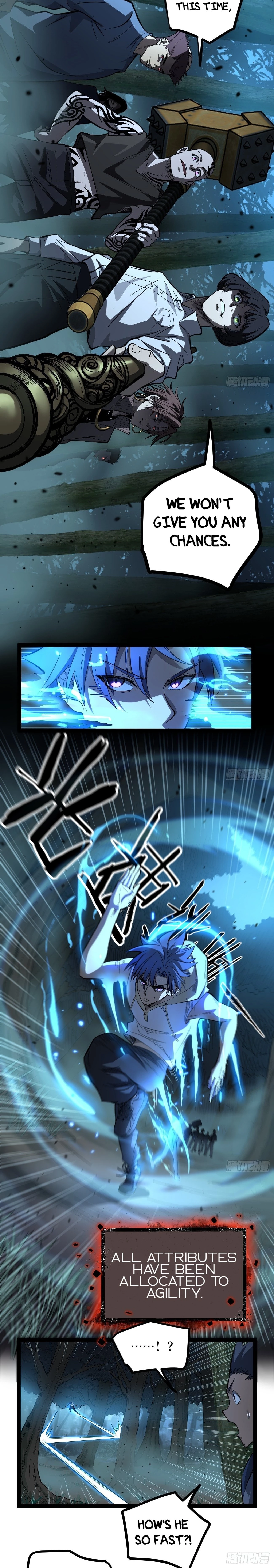 Myriad Realms Gatekeeper Chapter 87 - 8