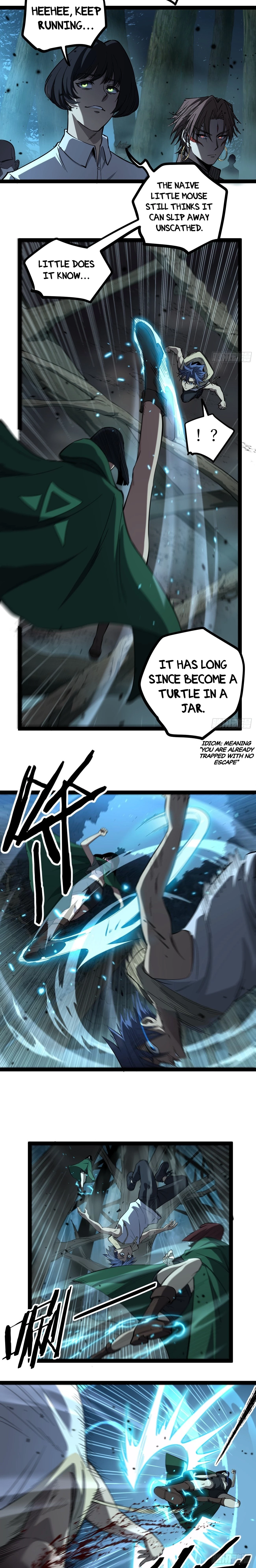 Myriad Realms Gatekeeper Chapter 87 - 9