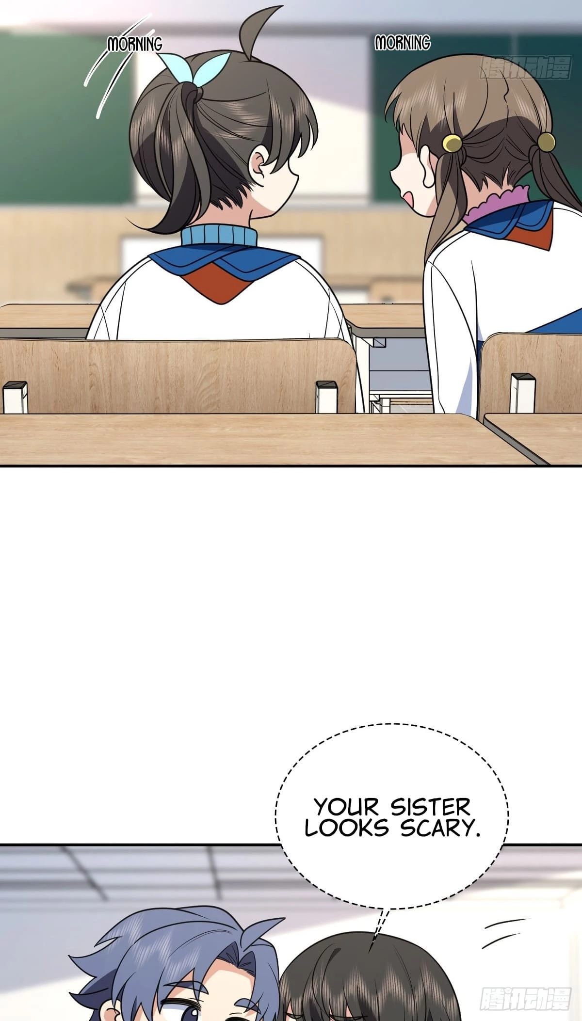 My Wife Is From a Thousand Years Ago Chapter 415 - 21
