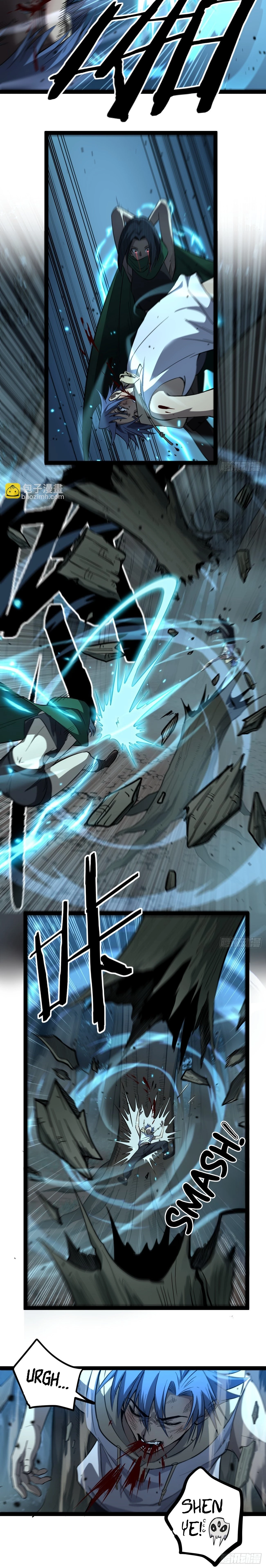 Myriad Realms Gatekeeper Chapter 87 - 10