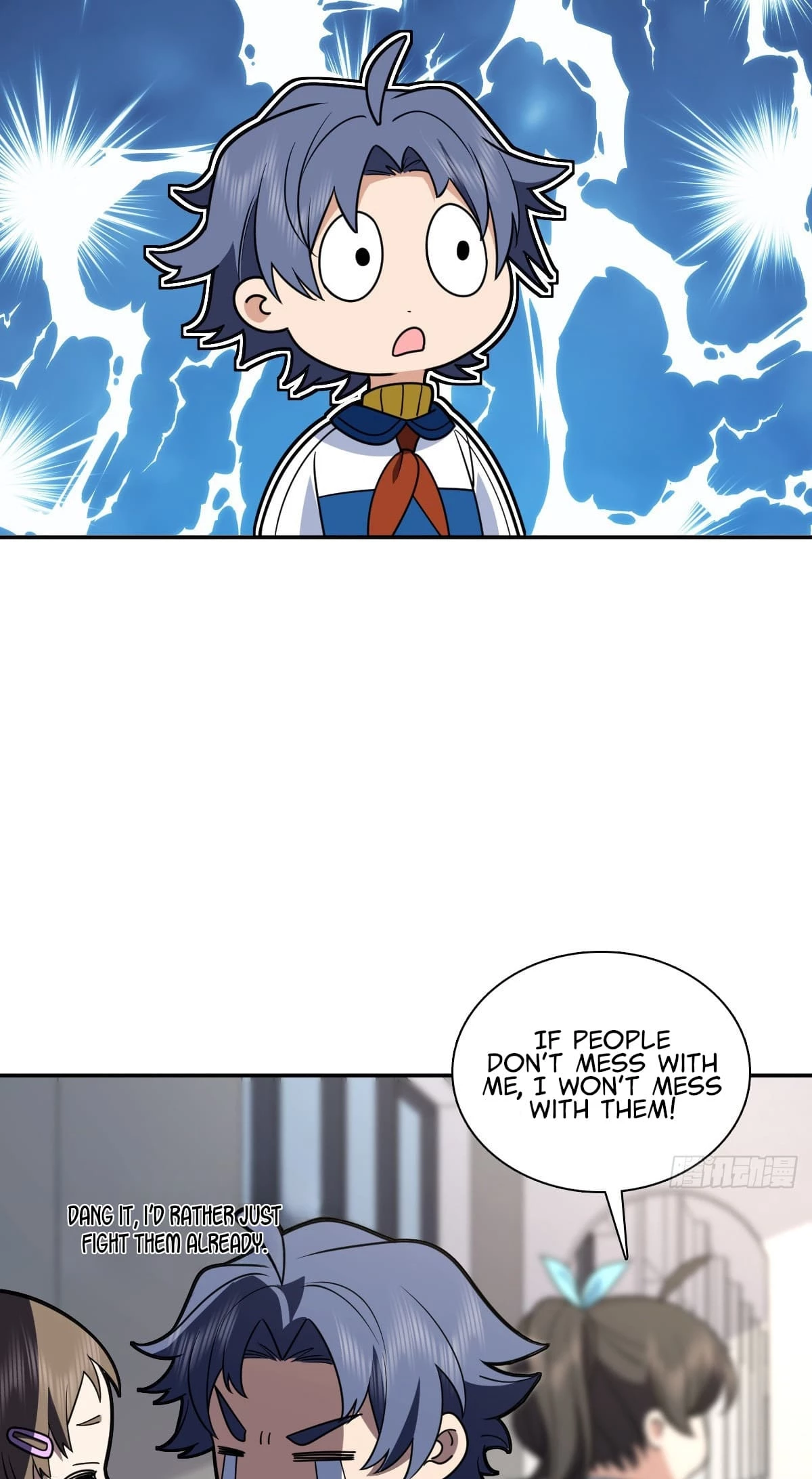 My Wife Is From a Thousand Years Ago Chapter 415 - 28