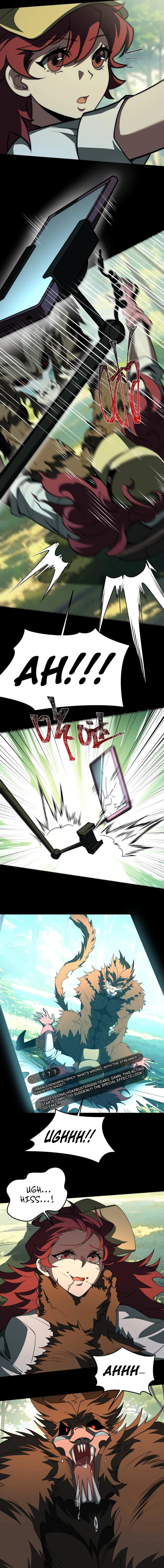 After the School Belle Dumped Me, I Became a Martial Arts God Chapter 20 - 5