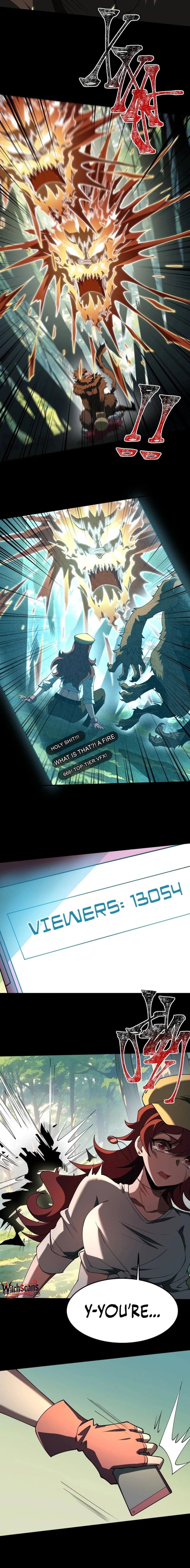 After the School Belle Dumped Me, I Became a Martial Arts God Chapter 20 - 6