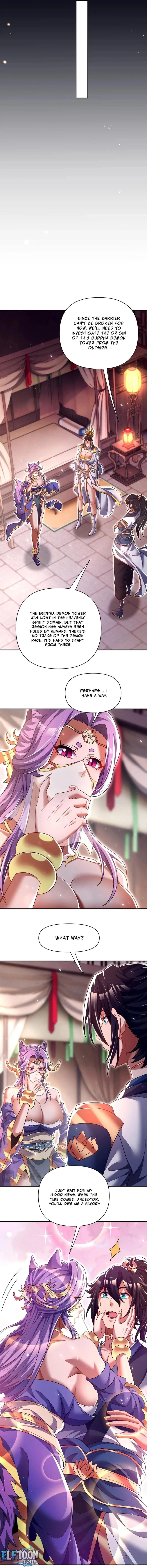 Invincible After Shocking My Empress Wife Chapter 87 - 3