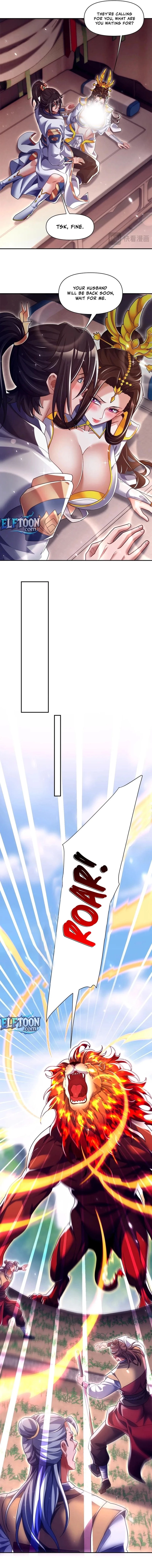 Invincible After Shocking My Empress Wife Chapter 87 - 5