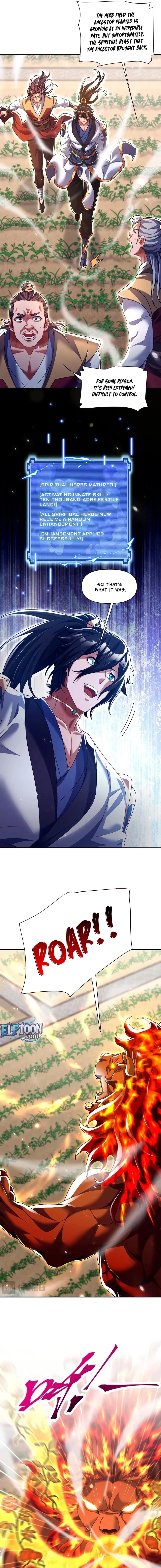 Invincible After Shocking My Empress Wife Chapter 87 - 6